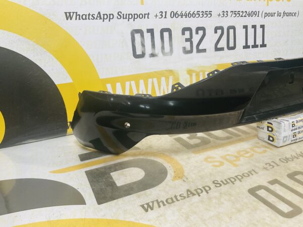 Bumperlip Citroen DS4 2021-2024 9835810780 Achterbumperlip 2-L6-11244