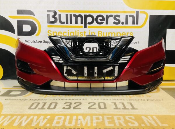 BUMPER Nissan Qashqai 6xpdc 2017-2021 VOORBUMPER 1-G9-11069z