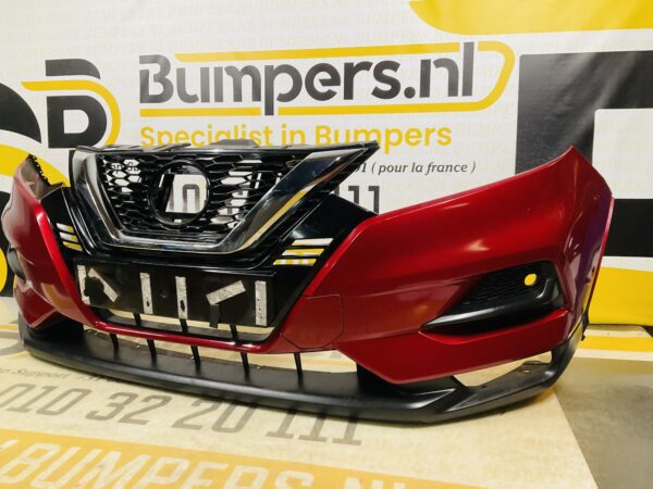 BUMPER Nissan Qashqai 6xpdc 2017-2021 VOORBUMPER 1-G9-11069z