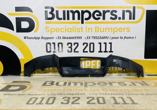Bumperlip BMW G26 Z4 2019-2023  5112114609-13  Achterbumperlip 2-L6-11247T