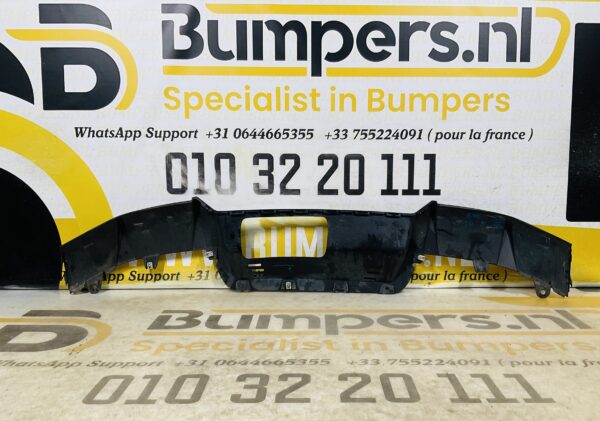 Bumperlip BMW G26 Z4 2019-2023  5112114609-13  Achterbumperlip 2-L6-11247T