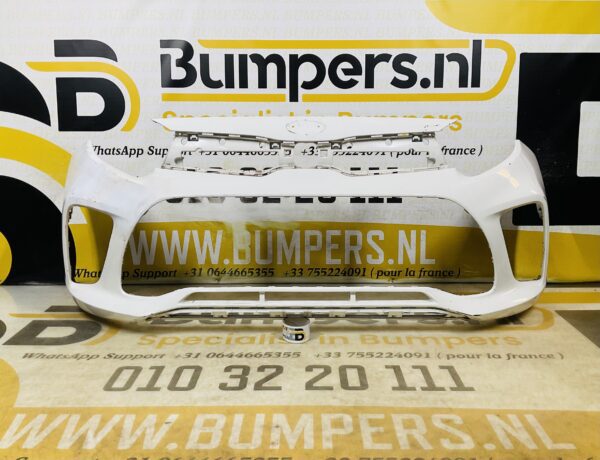 BUMPER Kia Picanto GTline GT-Line 2017-2021 VOORBUMPER 2-G7-11071z