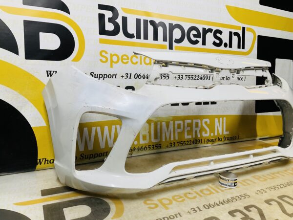 BUMPER Kia Picanto GTline GT-Line 2017-2021 VOORBUMPER 2-G7-11071z
