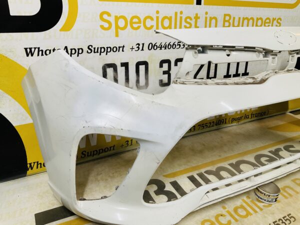 BUMPER Kia Picanto GTline GT-Line 2017-2021 VOORBUMPER 2-G7-11071z
