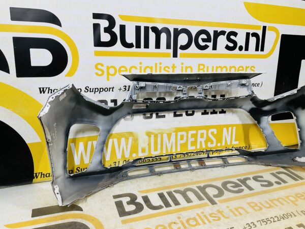 BUMPER Kia Picanto GTline GT-Line 2017-2021 VOORBUMPER 2-G7-11071z
