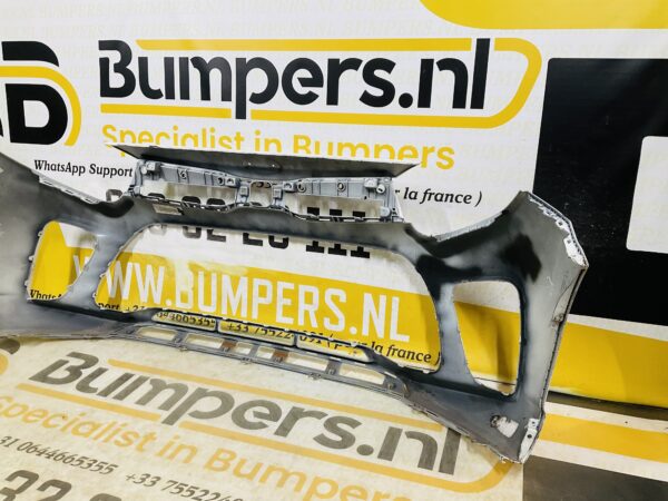 BUMPER Kia Picanto GTline GT-Line 2017-2021 VOORBUMPER 2-G7-11071z