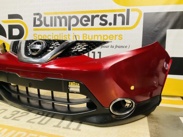 BUMPER Nissan Qashqai 2011-2017 VOORBUMPER 1-G8-11072z