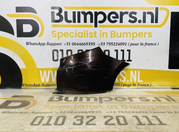 Bumperhoek Renault Megane 3 2008-2016 Recht Achterbumperhoek 2-Q2-11250T