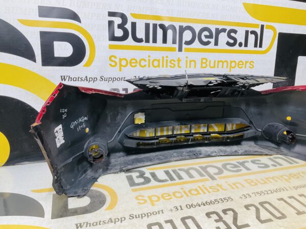 BUMPER Nissan Qashqai 2011-2017 VOORBUMPER 1-G8-11072z