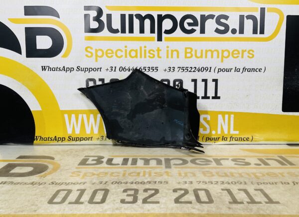 Bumperhoek Renault Megane 3 2008-2016 Recht Achterbumperhoek 2-Q2-11250T
