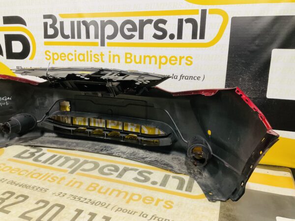 BUMPER Nissan Qashqai 2011-2017 VOORBUMPER 1-G8-11072z