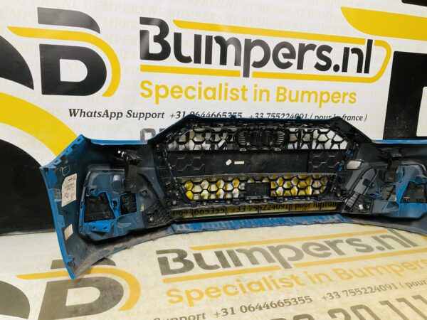 BUMPER Audi A1 82A Sline S-Line 2019-2022 VOORBUMPER 1-H7-11074z