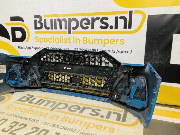 BUMPER Audi A1 82A Sline S-Line 2019-2022 VOORBUMPER 1-H7-11074z