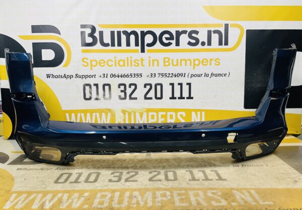 BUMPER BMW X5 Mpakket Sport 2019-2023 Achterbumper 1-F9-11253T