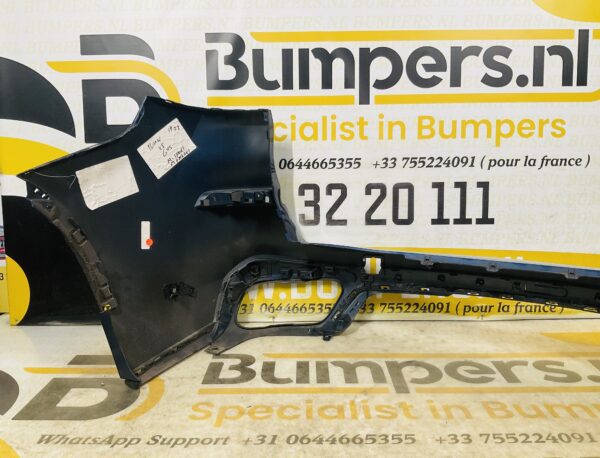 BUMPER BMW X5 Mpakket Sport 2019-2023 Achterbumper 1-F9-11253T