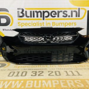 BUMPER Opel Corsa F 2019-2024   VOORBUMPER 2-i2-11076z