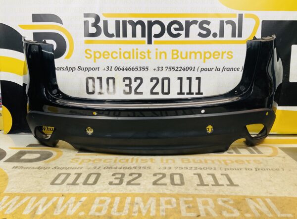 BUMPER Mazda CX5 KD47-50221 Achterbumper 1-F9-11255T