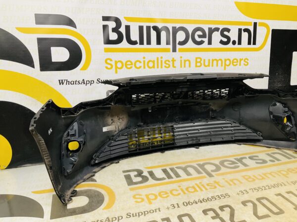 BUMPER Opel Corsa F 2019-2024   VOORBUMPER 2-i2-11076z