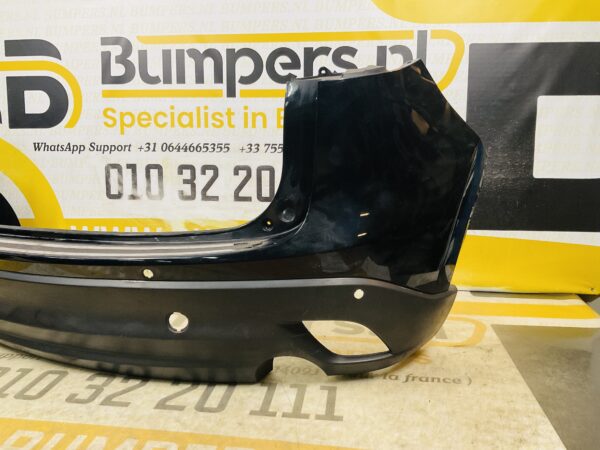 BUMPER Mazda CX5 KD47-50221 Achterbumper 1-F9-11255T