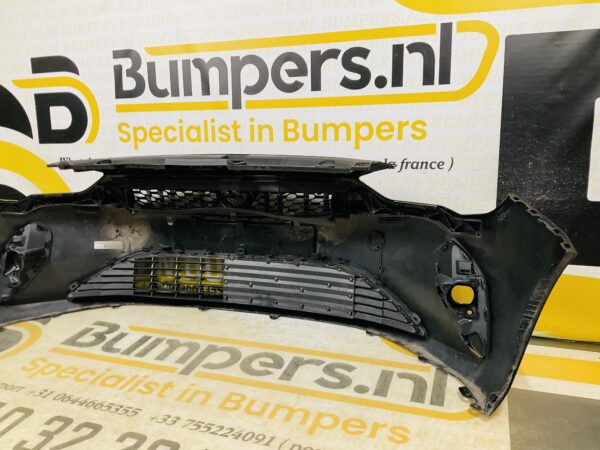 BUMPER Opel Corsa F 2019-2024   VOORBUMPER 2-i2-11076z