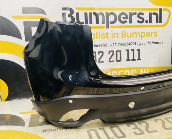 BUMPER Mazda CX5 KD47-50221 Achterbumper 1-F9-11255T