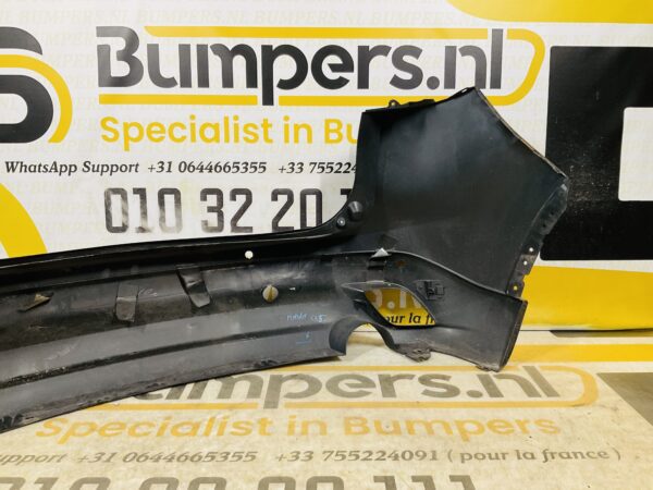 BUMPER Mazda CX5 KD47-50221 Achterbumper 1-F9-11255T