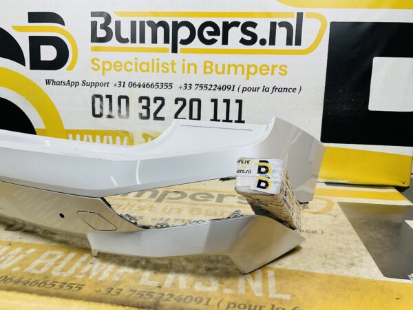 BUMPER BMW iX i20 M Sport 8737823 Achterbumper 1-F9-11256T