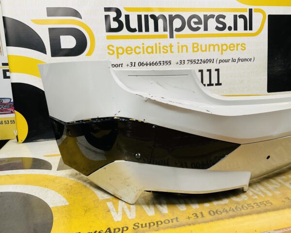 BUMPER BMW iX i20 M Sport 8737823 Achterbumper 1-F9-11256T