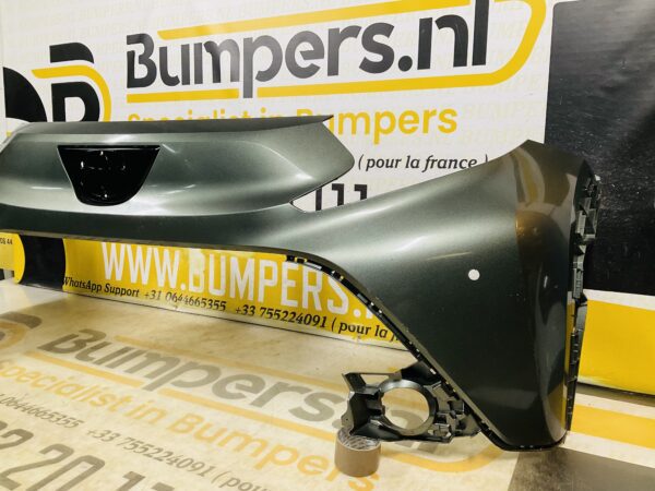 BUMPER Toyota Aygo X Cross 2022-2024 VOORBUMPER 2-D5-11079z