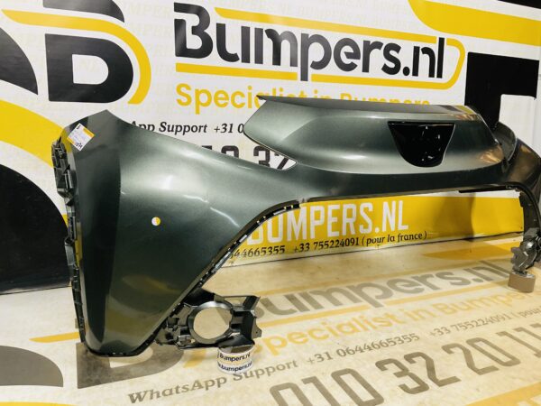 BUMPER Toyota Aygo X Cross 2022-2024 VOORBUMPER 2-D5-11079z