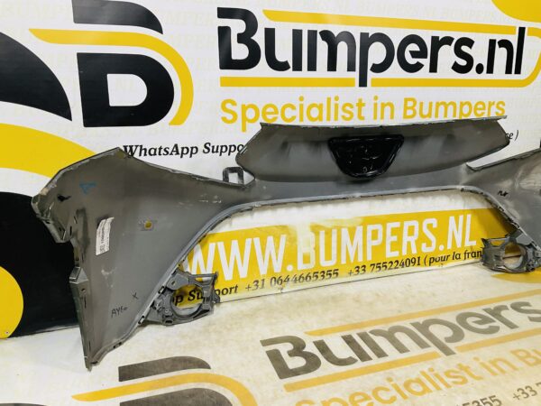 BUMPER Toyota Aygo X Cross 2022-2024 VOORBUMPER 2-D5-11079z