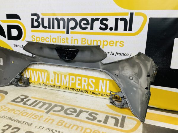 BUMPER Toyota Aygo X Cross 2022-2024 VOORBUMPER 2-D5-11079z