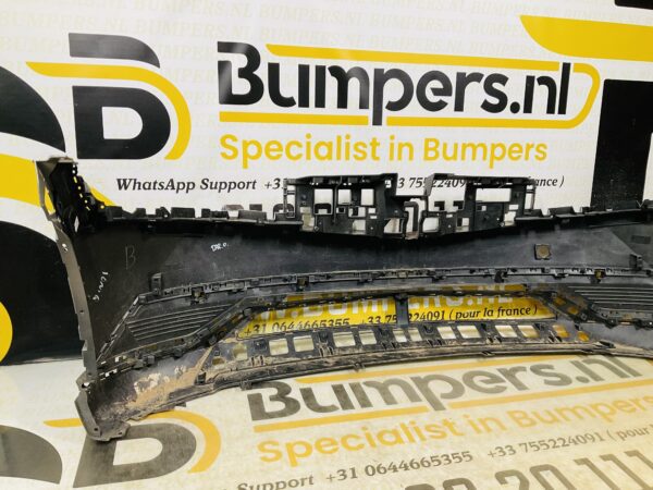 BUMPER Hyundai Ioniq 86511-G1000 VOORBUMPER 2-E4-11080z