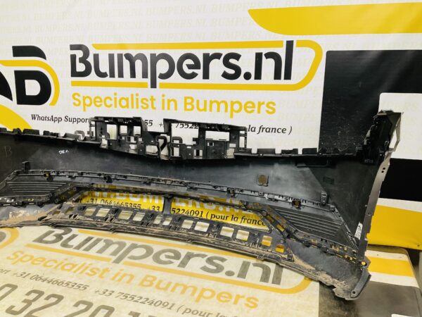 BUMPER Hyundai Ioniq 86511-G1000 VOORBUMPER 2-E4-11080z