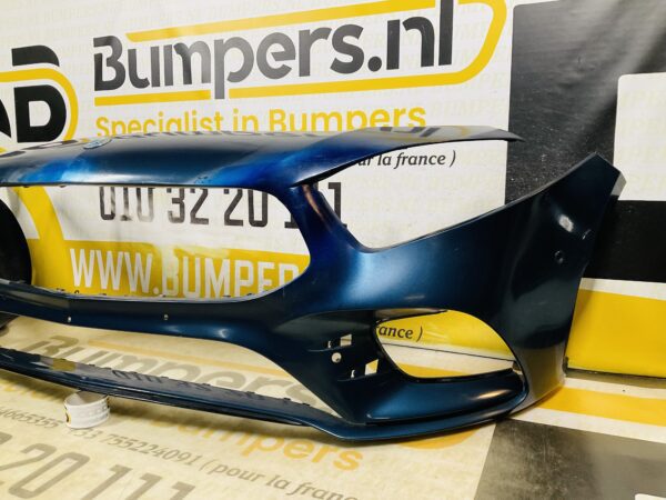 BUMPER Mercedes A Klasse W177 AMG 6xpdc 2019-2022 VOORBUMPER 1-B2-11081z