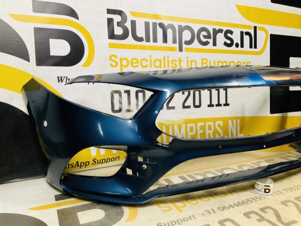 BUMPER Mercedes A Klasse W177 AMG 6xpdc 2019-2022 VOORBUMPER 1-B2-11081z