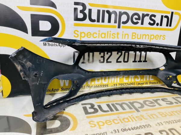 BUMPER Mercedes A Klasse W177 AMG 6xpdc 2019-2022 VOORBUMPER 1-B2-11081z