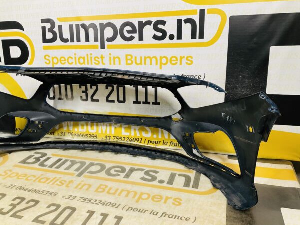 BUMPER Mercedes A Klasse W177 AMG 6xpdc 2019-2022 VOORBUMPER 1-B2-11081z