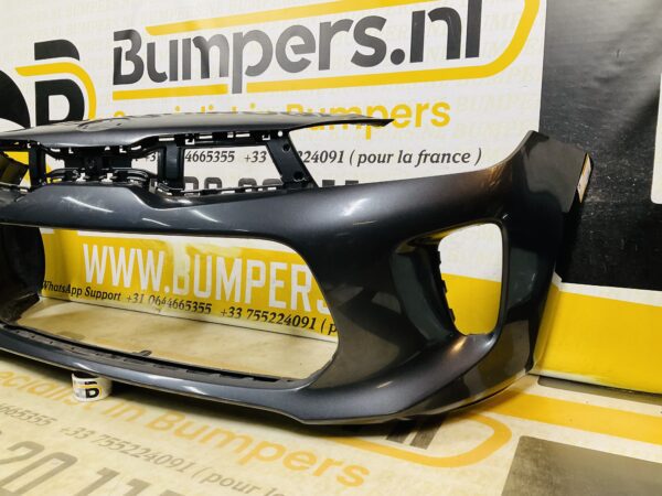 BUMPER Kia Rio 2017-2021 VOORBUMPER 2-G8-11082z