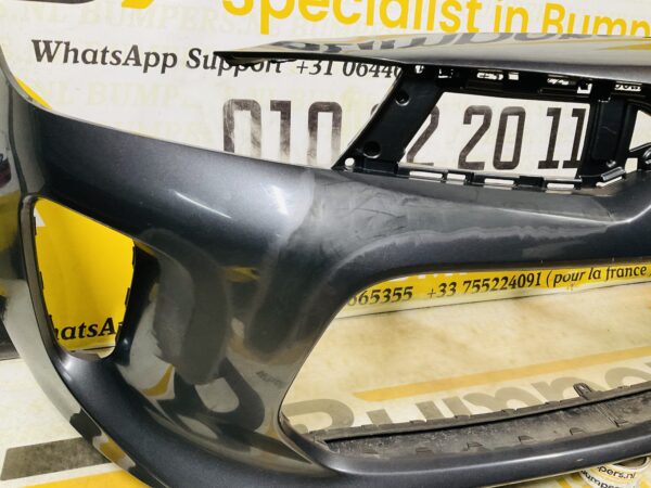 BUMPER Kia Rio 2017-2021 VOORBUMPER 2-G8-11082z