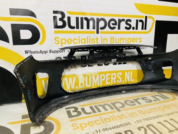 BUMPER Kia Rio 2017-2021 VOORBUMPER 2-G8-11082z