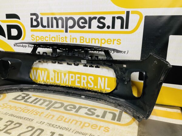 BUMPER Kia Rio 2017-2021 VOORBUMPER 2-G8-11082z