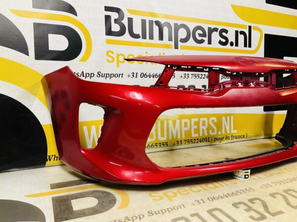 BUMPER Kia Rio 2017-2021 VOORBUMPER 2-G8-11083z