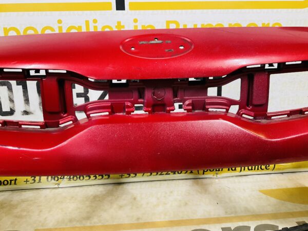 BUMPER Kia Rio 2017-2021 VOORBUMPER 2-G8-11083z
