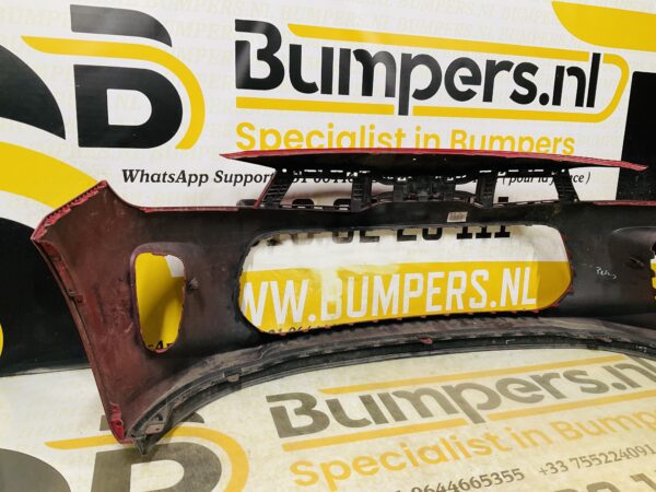 BUMPER Kia Rio 2017-2021 VOORBUMPER 2-G8-11083z