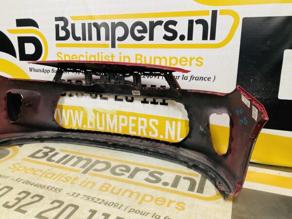 BUMPER Kia Rio 2017-2021 VOORBUMPER 2-G8-11083z