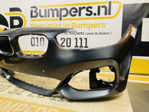 BUMPER BMW 1 Serie F20 F21 Facelift 2016-2020 VOORBUMPER 2-K7-11084z