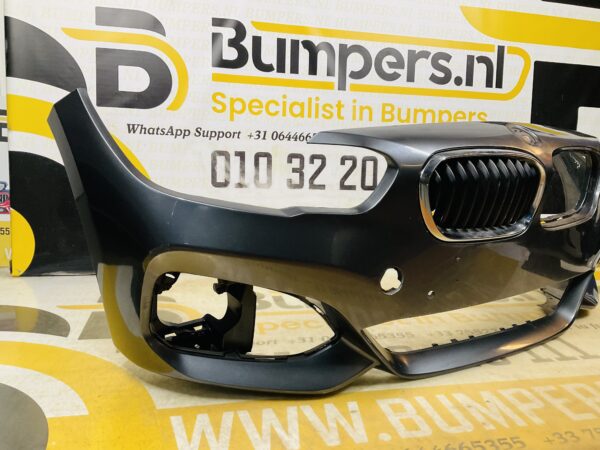 BUMPER BMW 1 Serie F20 F21 Facelift 2016-2020 VOORBUMPER 2-K7-11084z