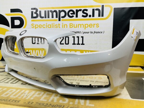 BUMPER BMW 1 Serie F20 F21 2010-2015  VOORBUMPER 2-K7-11085Z