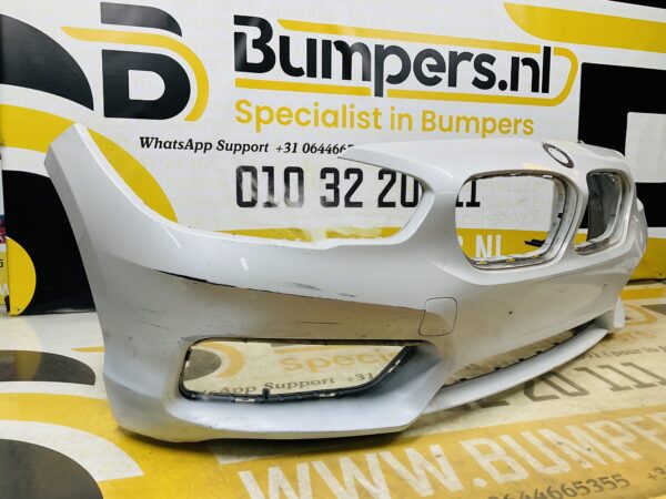 BUMPER BMW 1 Serie F20 F21 2010-2015  VOORBUMPER 2-K7-11085Z
